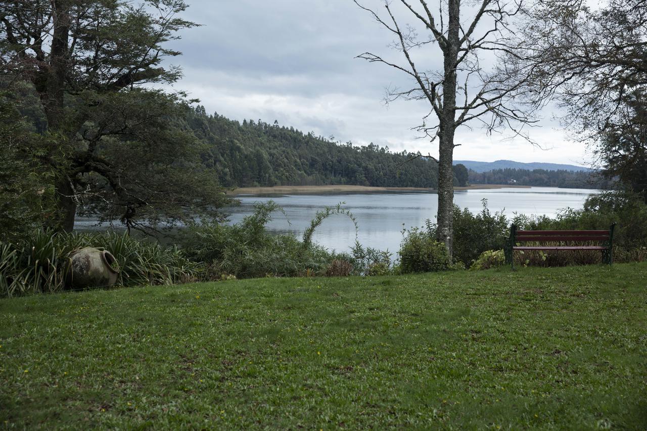 Casa Rio Vivo Villa Valdivia Exterior photo