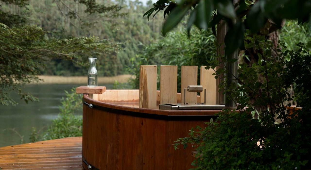 Casa Rio Vivo Villa Valdivia Exterior photo